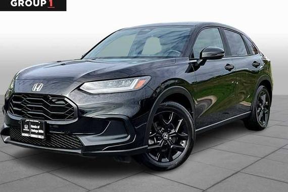 HONDA HR-V 2023 3CZRZ2H56PM723605 image HONDA HR-V 2023 3CZRZ2H56PM723605 image