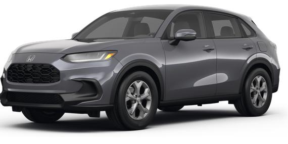 HONDA HR-V 2023 3CZRZ2H3XPM739997 image