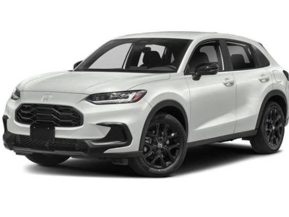 HONDA HR-V 2023 3CZRZ1H57PM733912 image HONDA HR-V 2023 3CZRZ1H57PM733912 image