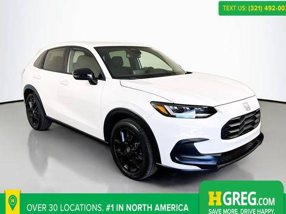 HONDA HR-V 2023 3CZRZ1H5XPM732589 image