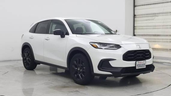 HONDA HR-V 2023 3CZRZ2H50PM723552 image