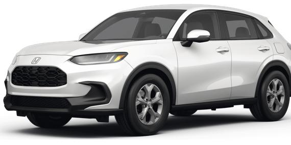 HONDA HR-V 2023 3CZRZ2H35PM729054 image
