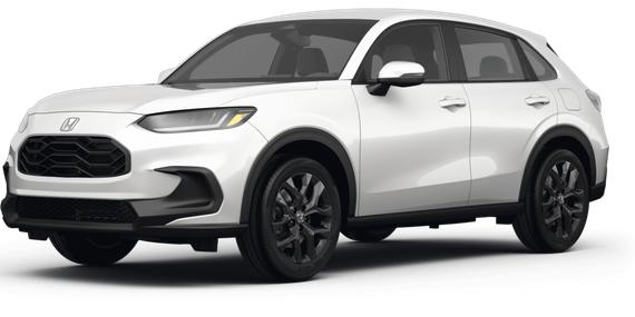 HONDA HR-V 2023 3CZRZ2H51PM737685 image