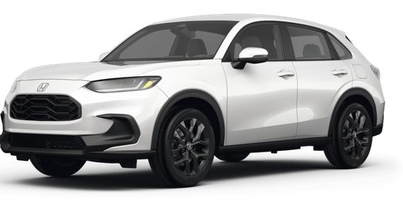 HONDA HR-V 2023 3CZRZ1H52PM701062 image