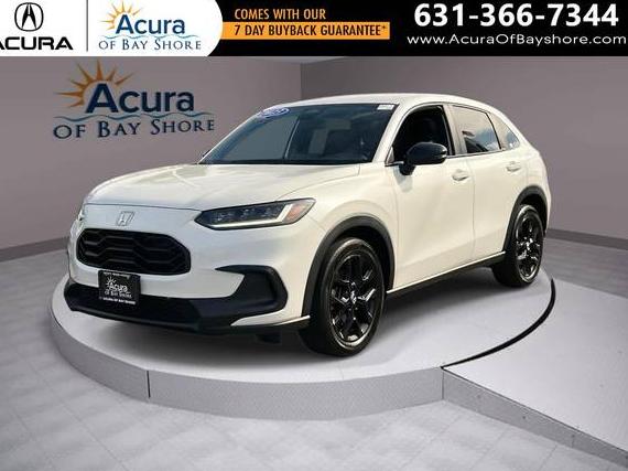 HONDA HR-V 2023 3CZRZ2H58PM707065 image HONDA HR-V 2023 3CZRZ2H58PM707065 image