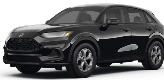 HONDA HR-V 2023 3CZRZ1H31PM726405 image