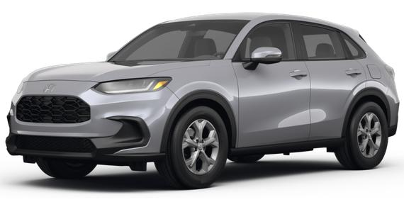 HONDA HR-V 2023 3CZRZ1H32PM742628 image HONDA HR-V 2023 3CZRZ1H32PM742628 image