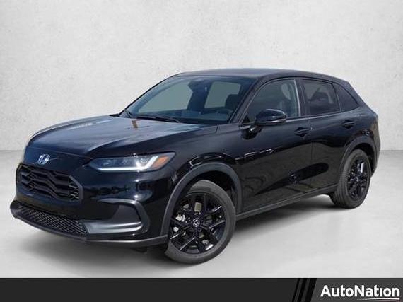 HONDA HR-V 2023 3CZRZ1H50PM746730 image