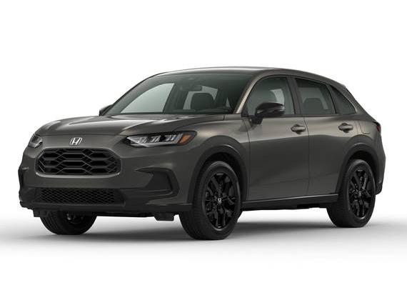 HONDA HR-V 2023 3CZRZ1H53PM720171 image