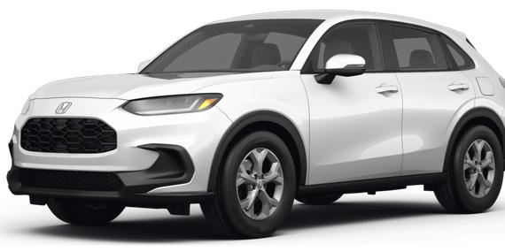 HONDA HR-V 2023 3CZRZ2H32PM740447 image