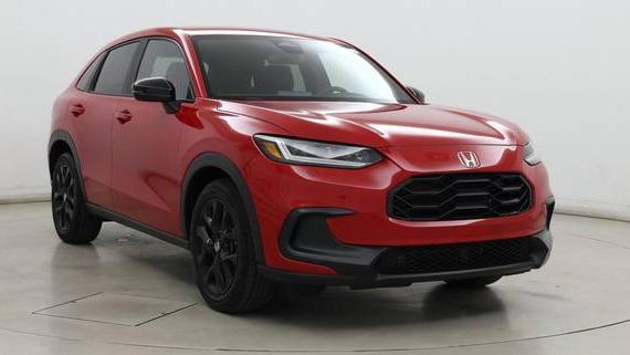 HONDA HR-V 2023 3CZRZ2H54PM715471 image