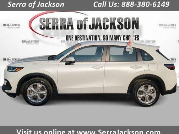 HONDA HR-V 2023 3CZRZ2H3XPM736260 image