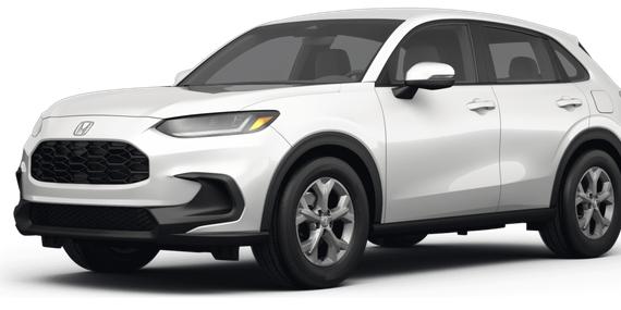 HONDA HR-V 2023 3CZRZ1H30PM714701 image