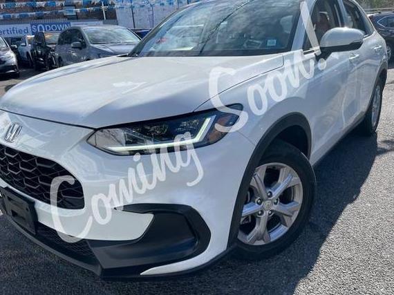 HONDA HR-V 2023 3CZRZ2H33PM718876 image