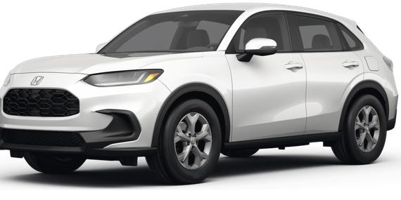HONDA HR-V 2023 3CZRZ2H33PM703035 image