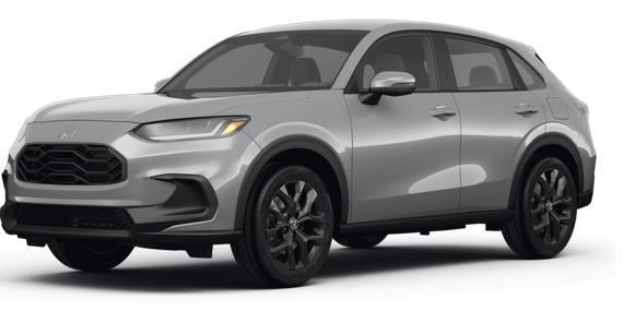 HONDA HR-V 2023 3CZRZ2H56PM725189 image