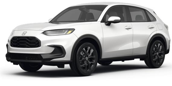 HONDA HR-V 2023 3CZRZ2H56PM702379 image