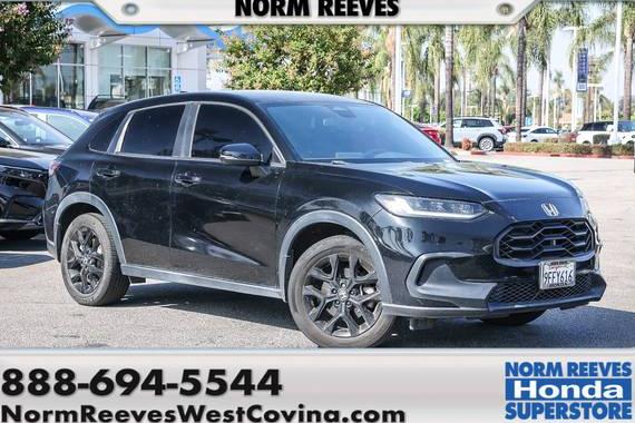 HONDA HR-V 2023 3CZRZ1H50PM716336 image