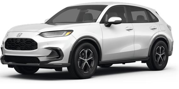 HONDA HR-V 2023 3CZRZ1H72PM715111 image HONDA HR-V 2023 3CZRZ1H72PM715111 image