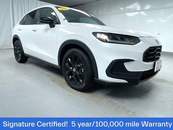 HONDA HR-V 2023 3CZRZ2H57PM735763 image