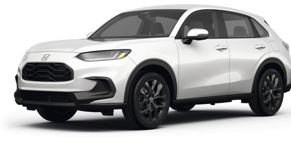 HONDA HR-V 2023 3CZRZ2H59PM707124 image