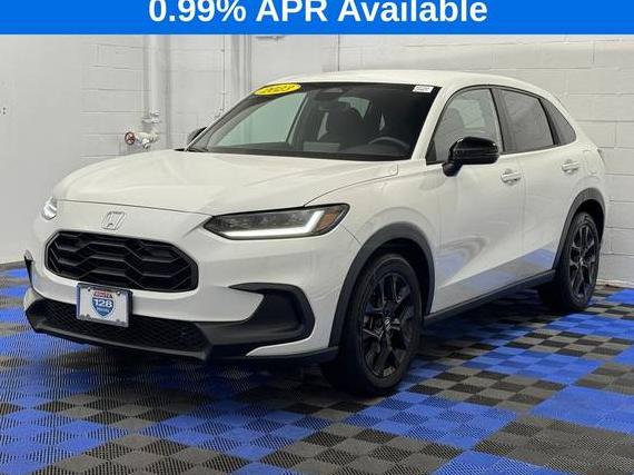 HONDA HR-V 2023 3CZRZ2H57PM717568 image