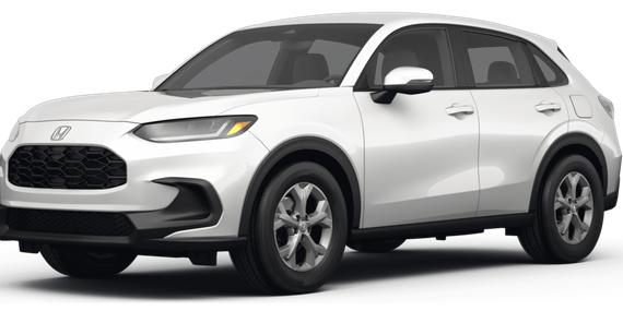 HONDA HR-V 2023 3CZRZ2H34PM709930 image