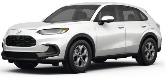 HONDA HR-V 2023 3CZRZ1H30PM712303 image