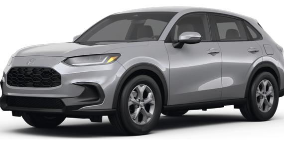 HONDA HR-V 2023 3CZRZ2H36PM734151 image