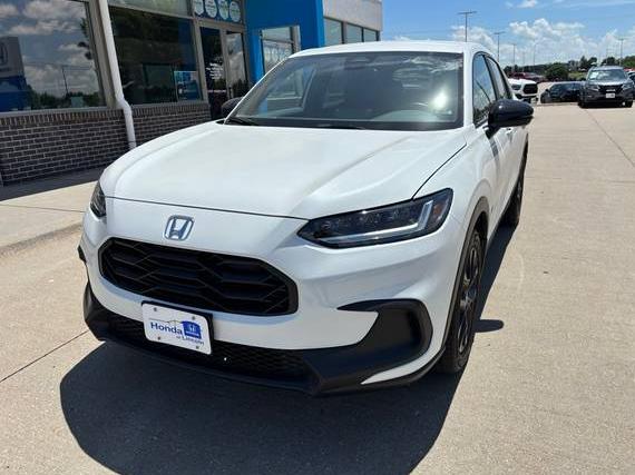 HONDA HR-V 2023 3CZRZ2H50PM710915 image