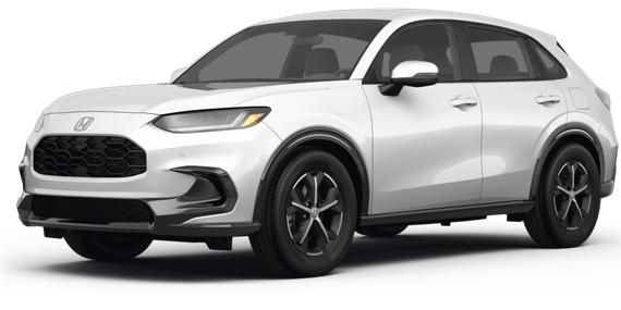 HONDA HR-V 2023 3CZRZ1H79PM705790 image