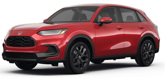 HONDA HR-V 2023 3CZRZ1H5XPM727537 image