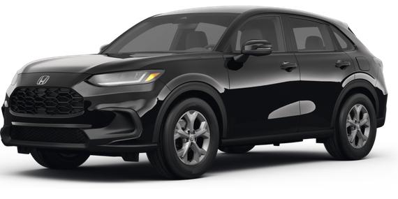 HONDA HR-V 2023 3CZRZ2H34PM745360 image