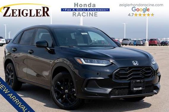 HONDA HR-V 2023 3CZRZ2H53PM701643 image HONDA HR-V 2023 3CZRZ2H53PM701643 image