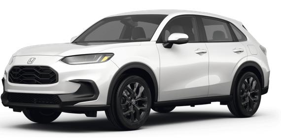 HONDA HR-V 2023 3CZRZ2H50PM701146 image HONDA HR-V 2023 3CZRZ2H50PM701146 image