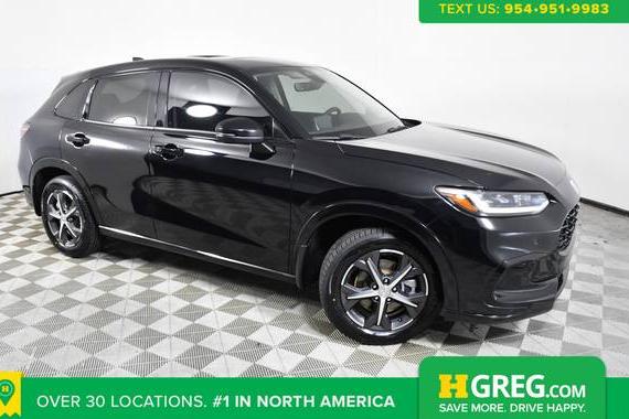 HONDA HR-V 2023 3CZRZ1H71PM723197 image