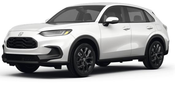 HONDA HR-V 2023 3CZRZ2H51PM738447 image