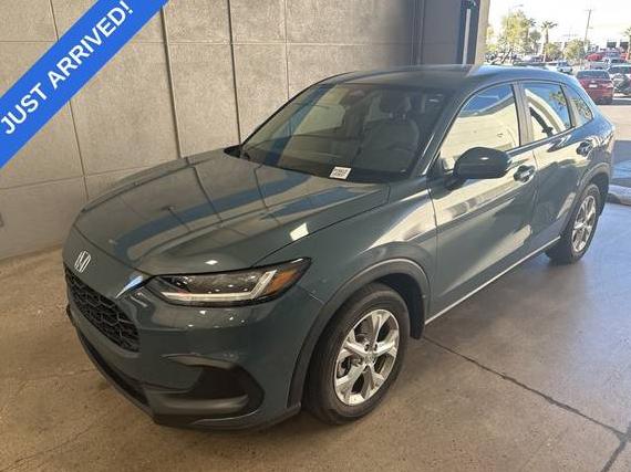 HONDA HR-V 2023 3CZRZ1H38PM716177 image