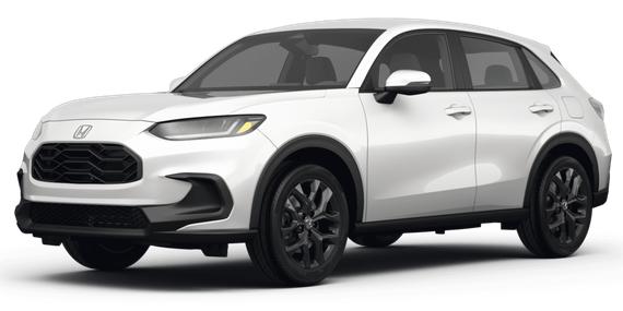 HONDA HR-V 2023 3CZRZ2H56PM713012 image