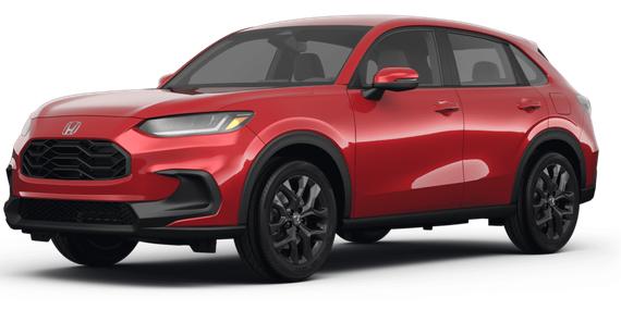 HONDA HR-V 2023 3CZRZ1H51PM720590 image HONDA HR-V 2023 3CZRZ1H51PM720590 image