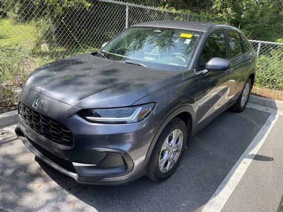HONDA HR-V 2023 3CZRZ1H3XPM724863 image