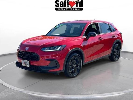 HONDA HR-V 2023 3CZRZ1H52PM713034 image