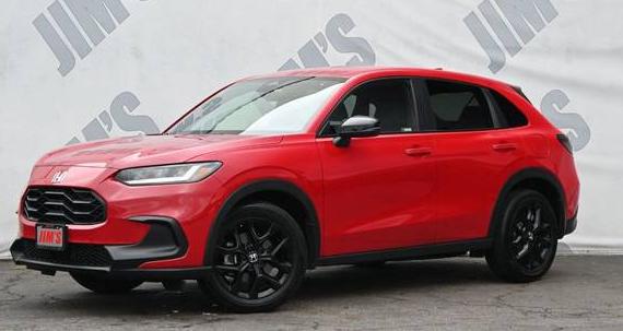 HONDA HR-V 2023 3CZRZ1H50PM706194 image