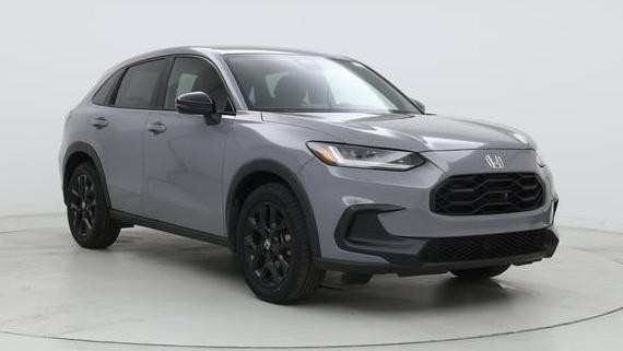 HONDA HR-V 2023 3CZRZ1H55PM718342 image