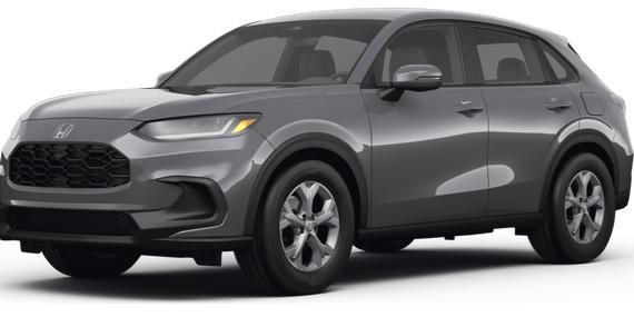 HONDA HR-V 2023 3CZRZ1H39PM740780 image