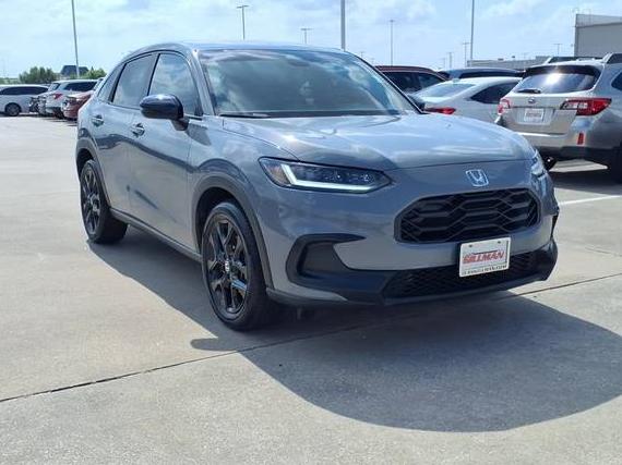 HONDA HR-V 2023 3CZRZ1H57PM741525 image