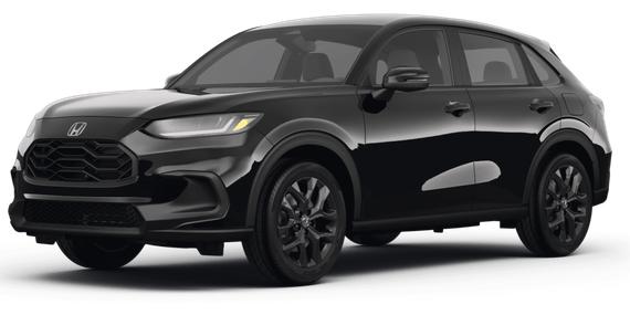 HONDA HR-V 2023 3CZRZ2H50PM711028 image