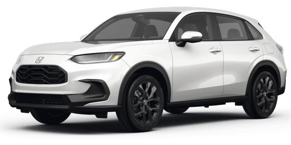HONDA HR-V 2023 3CZRZ2H57PM703444 image