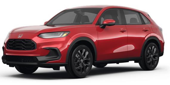 HONDA HR-V 2023 3CZRZ2H50PM725639 image