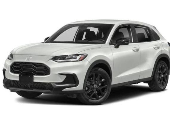 HONDA HR-V 2023 3CZRZ1H55PM722021 image